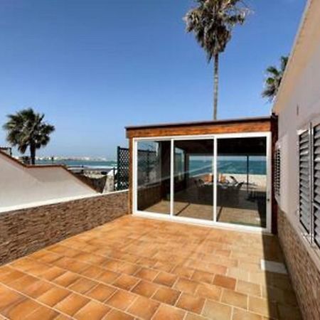 Corralejo Beach Villa San Antonio- Private Heated Pool, Breathtaking Sea View, Bbq, Fast Wifi By Amazzzing Travel 外观 照片
