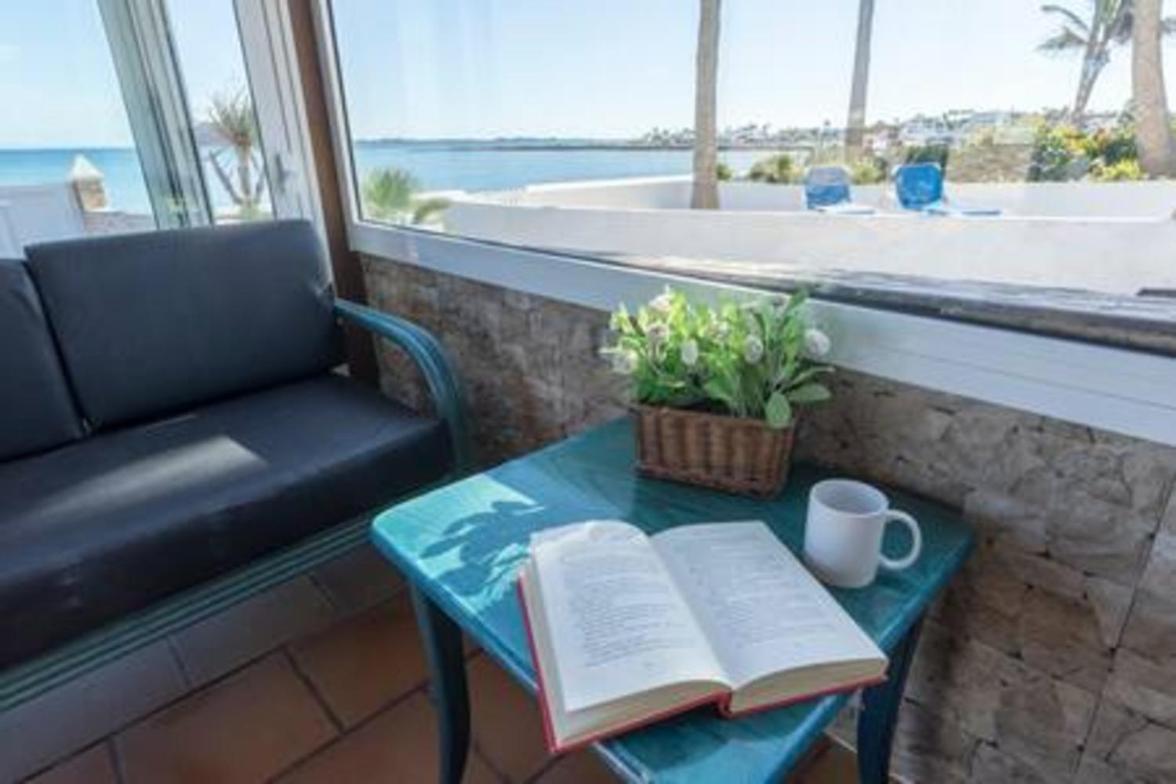 Corralejo Beach Villa San Antonio- Private Heated Pool, Breathtaking Sea View, Bbq, Fast Wifi By Amazzzing Travel 外观 照片