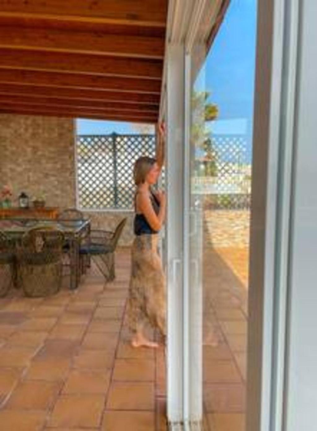Corralejo Beach Villa San Antonio- Private Heated Pool, Breathtaking Sea View, Bbq, Fast Wifi By Amazzzing Travel 外观 照片