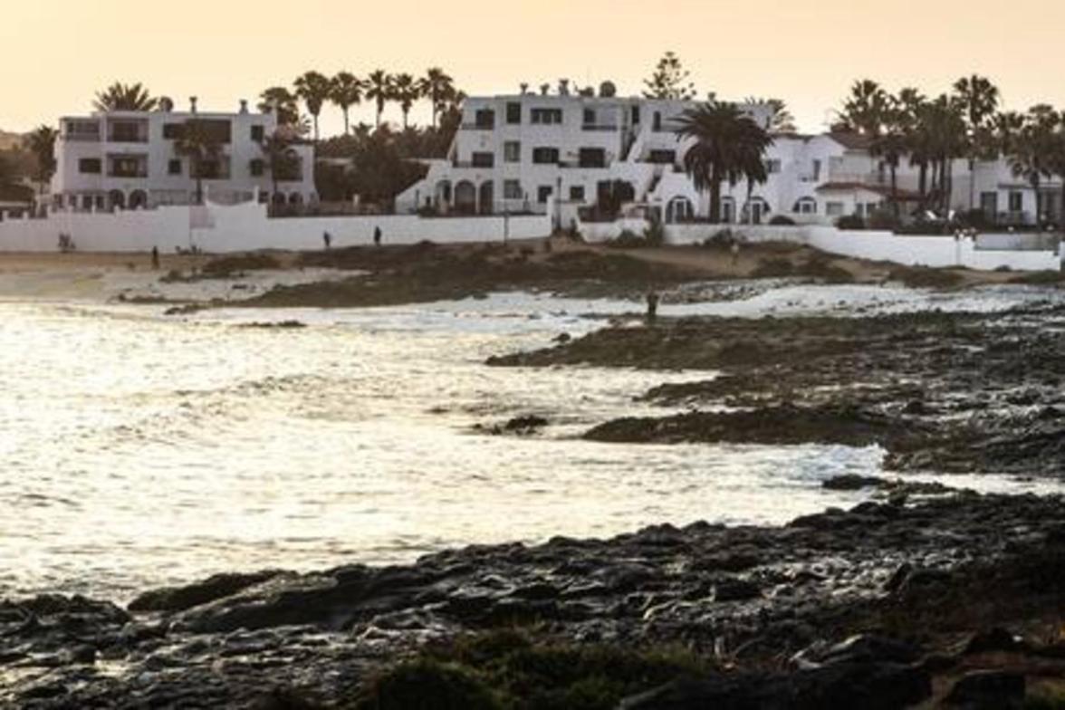 Corralejo Beach Villa San Antonio- Private Heated Pool, Breathtaking Sea View, Bbq, Fast Wifi By Amazzzing Travel 外观 照片