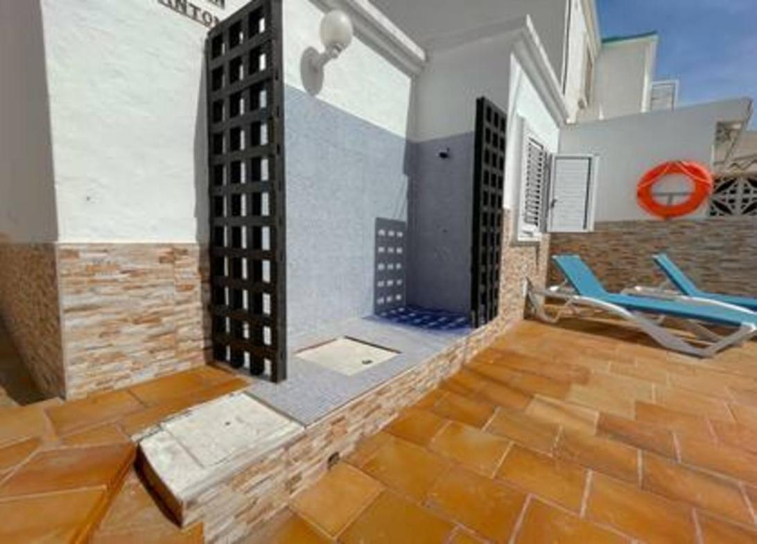 Corralejo Beach Villa San Antonio- Private Heated Pool, Breathtaking Sea View, Bbq, Fast Wifi By Amazzzing Travel 外观 照片