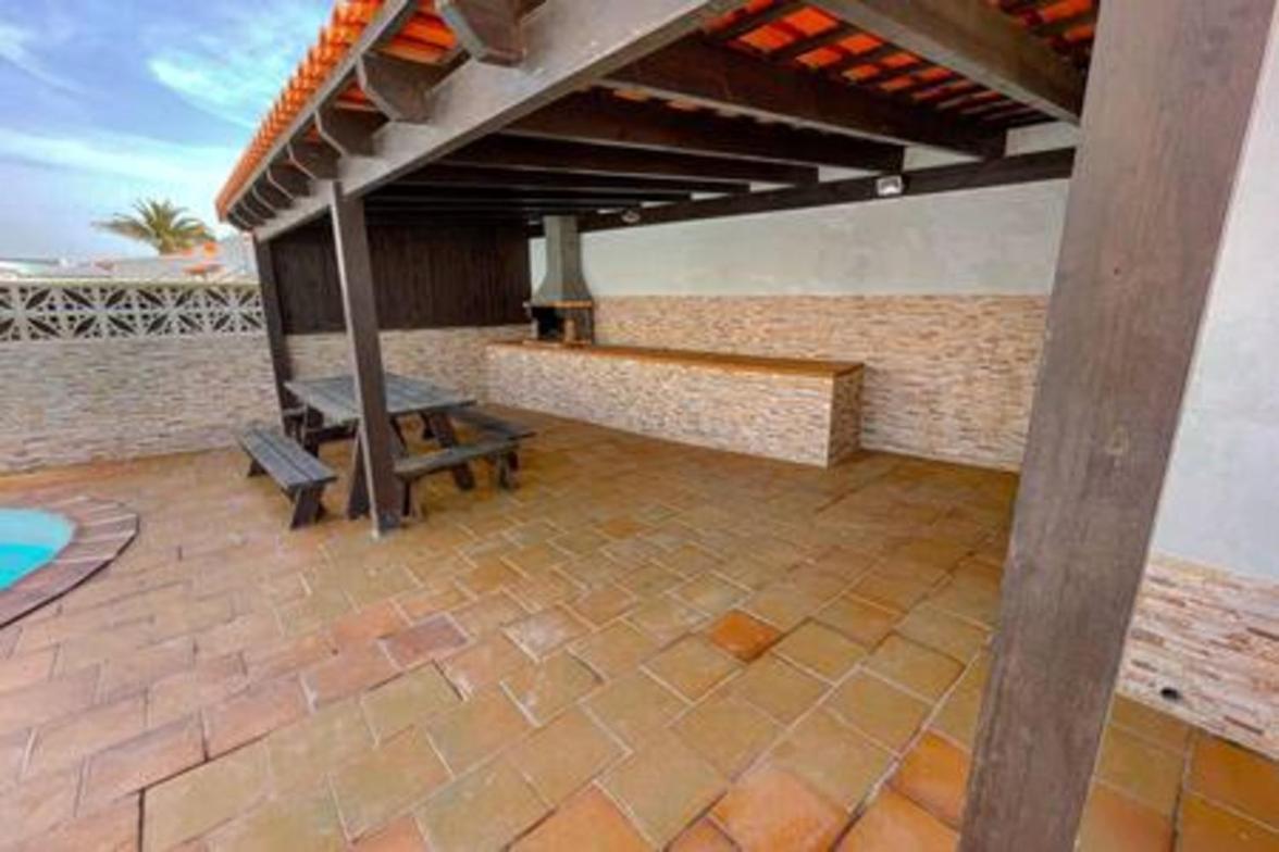 Corralejo Beach Villa San Antonio- Private Heated Pool, Breathtaking Sea View, Bbq, Fast Wifi By Amazzzing Travel 外观 照片