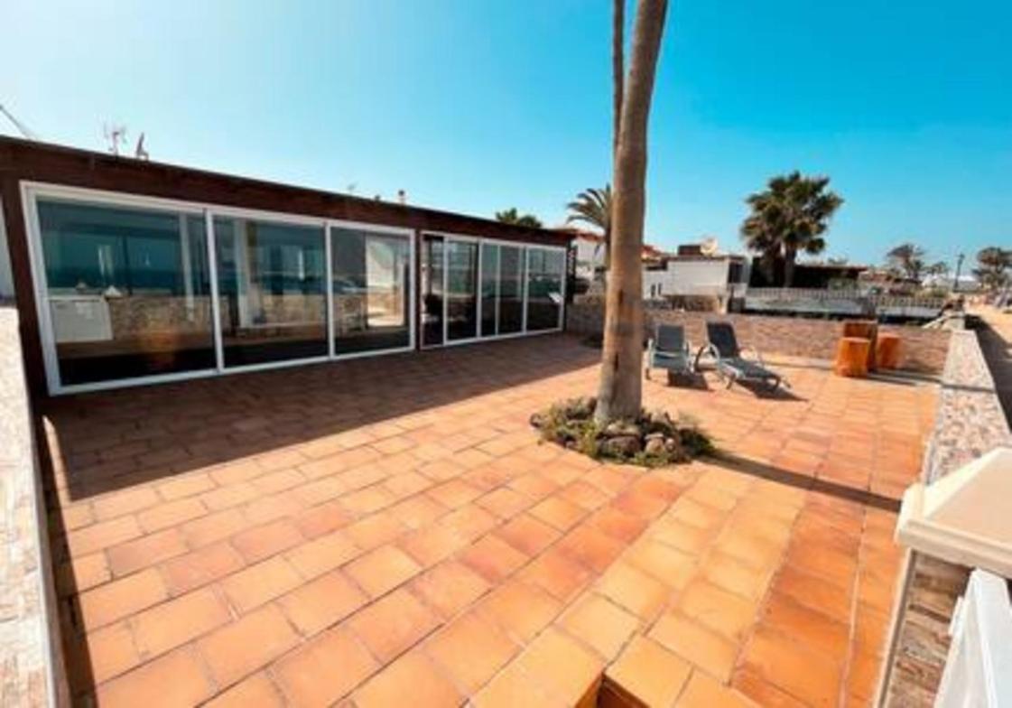 Corralejo Beach Villa San Antonio- Private Heated Pool, Breathtaking Sea View, Bbq, Fast Wifi By Amazzzing Travel 外观 照片
